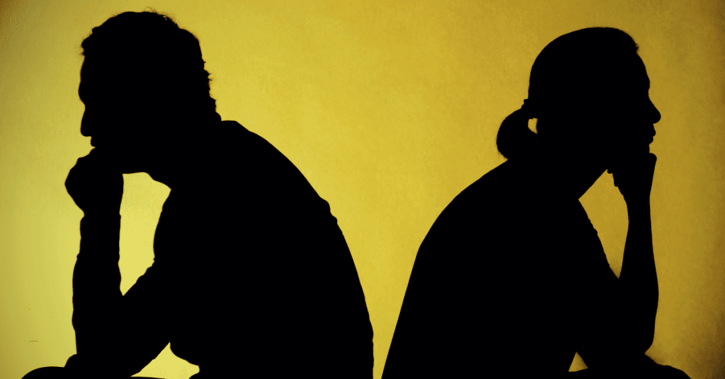 conductas tóxicas de una relación de pareja