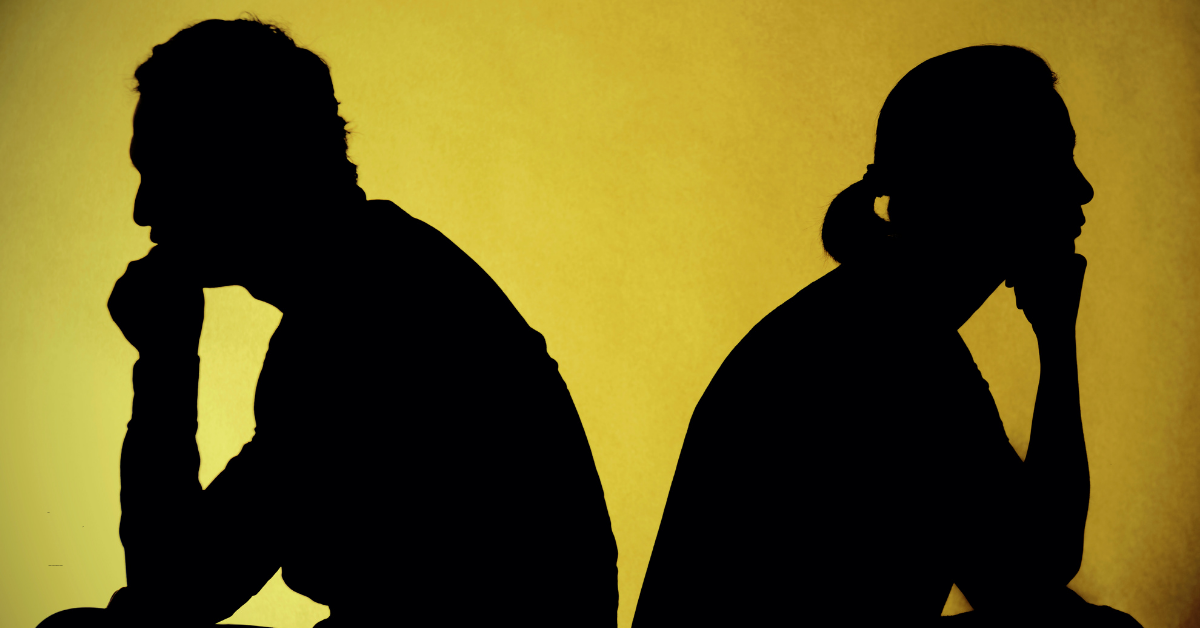 conductas tóxicas de una relación de pareja