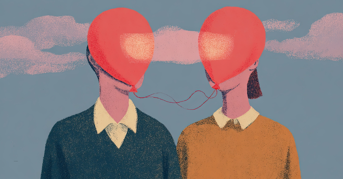 El apego en las relaciones de pareja