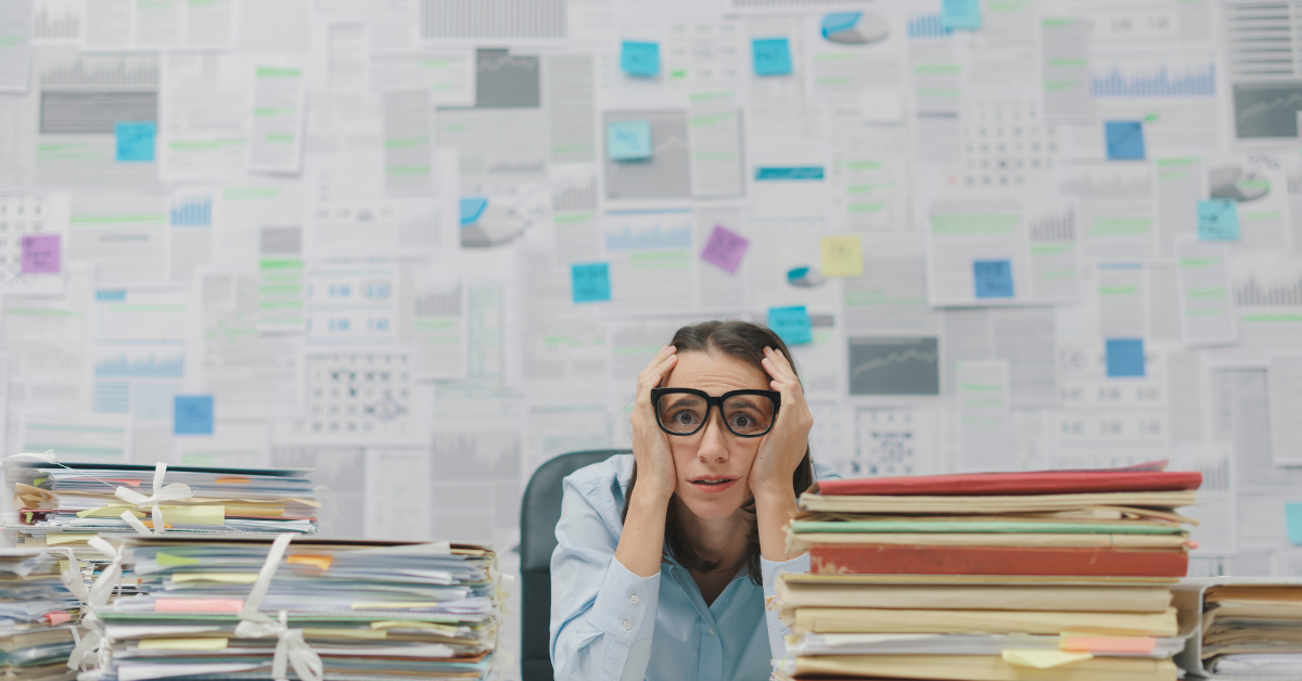 autoexigencia y ansiedad mujer estres trabajo
