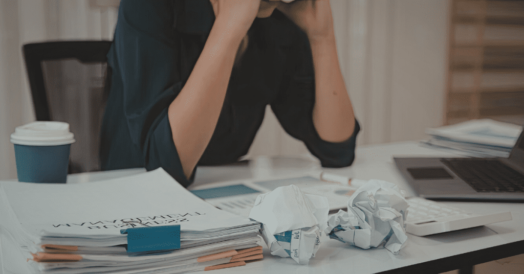 autoexigencia mujer perfeccionista ansiedad trabajo