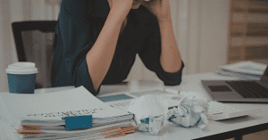 autoexigencia mujer perfeccionista ansiedad trabajo