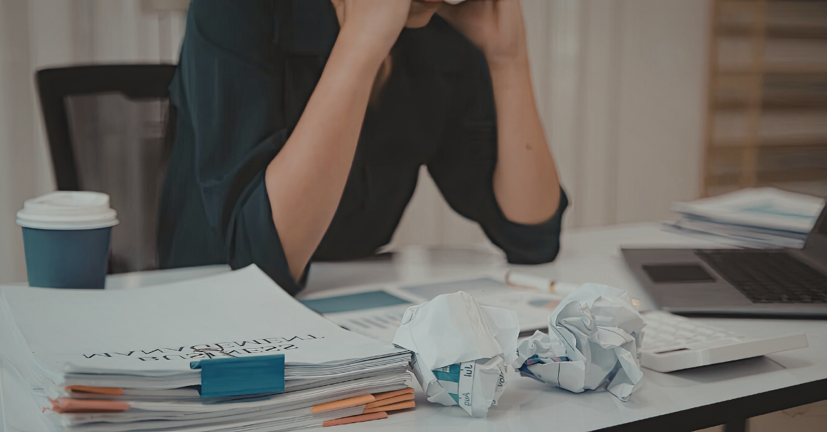 autoexigencia mujer perfeccionista ansiedad trabajo
